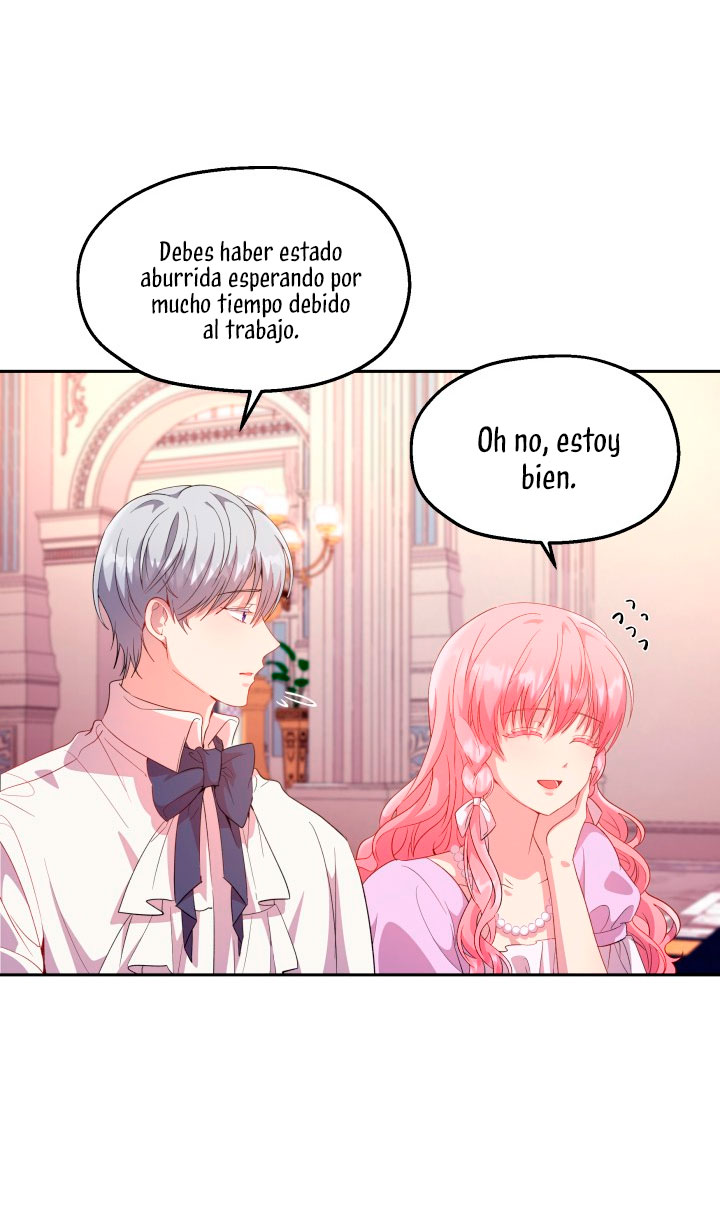 Cómo la joven condesa doma gentilmente al perro del emperador Capítulo 17 - Página 27