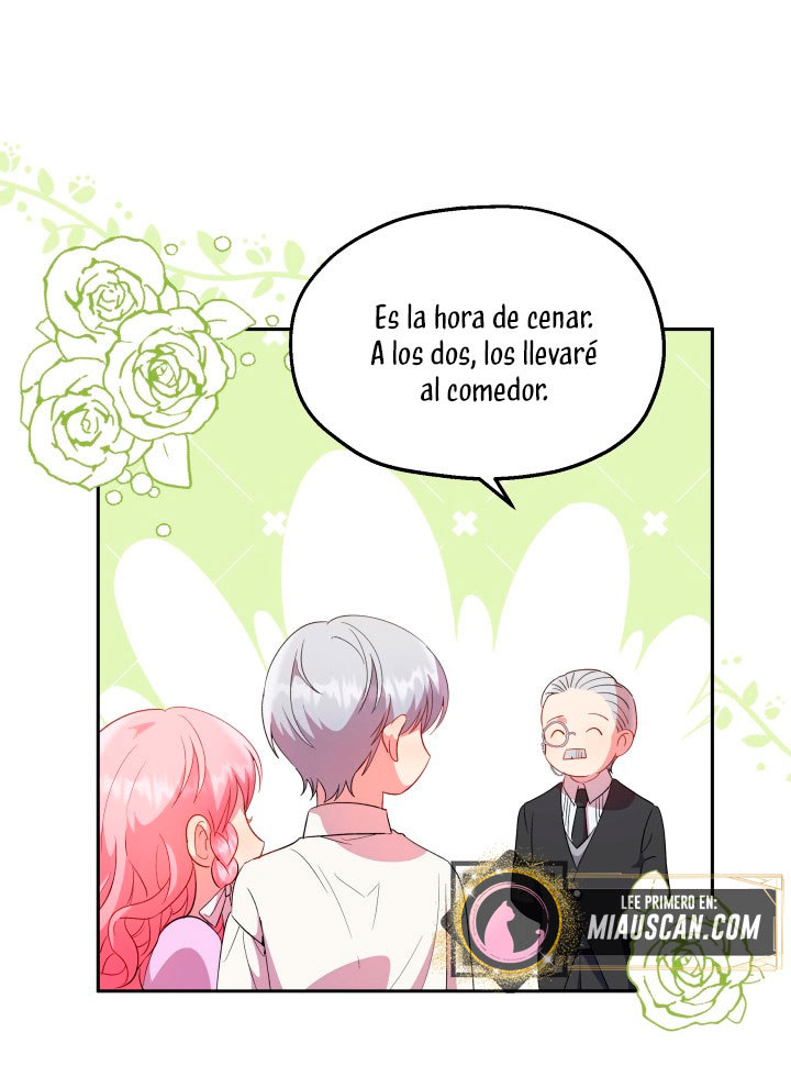 Cómo la joven condesa doma gentilmente al perro del emperador Capítulo 17 - Página 28