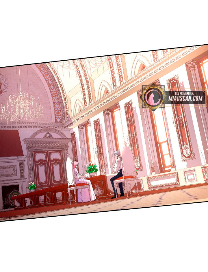 Cómo la joven condesa doma gentilmente al perro del emperador Capítulo 17 - Página 35