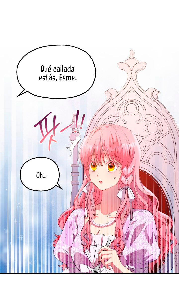 Cómo la joven condesa doma gentilmente al perro del emperador Capítulo 17 - Página 38