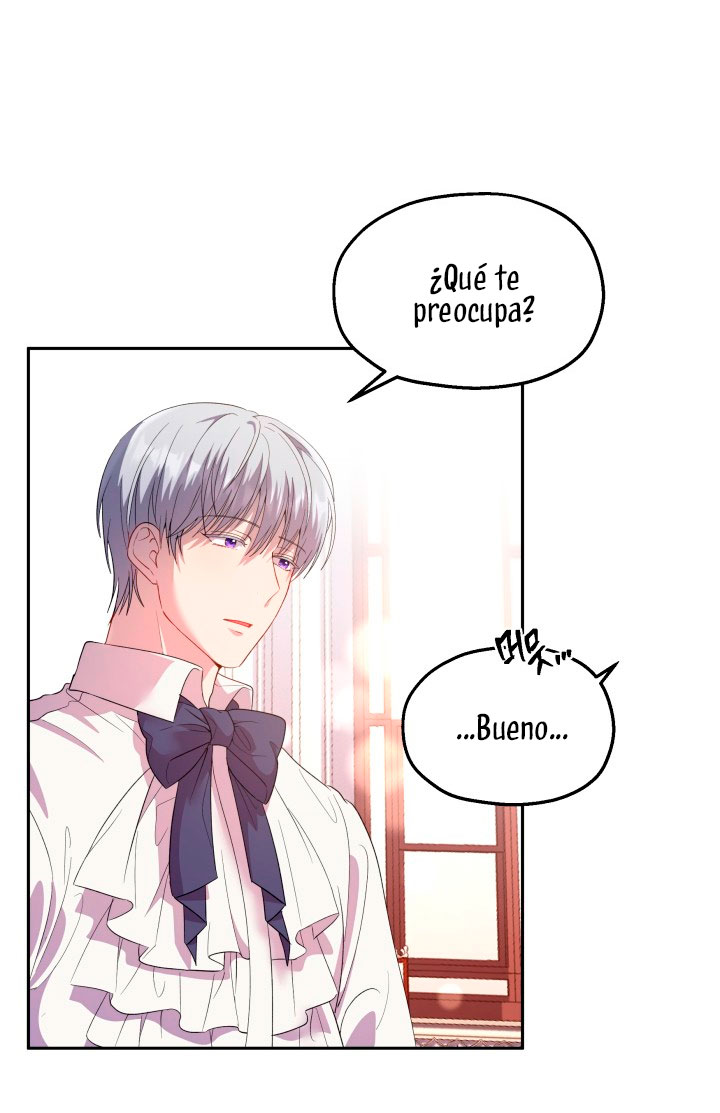 Cómo la joven condesa doma gentilmente al perro del emperador Capítulo 17 - Página 39