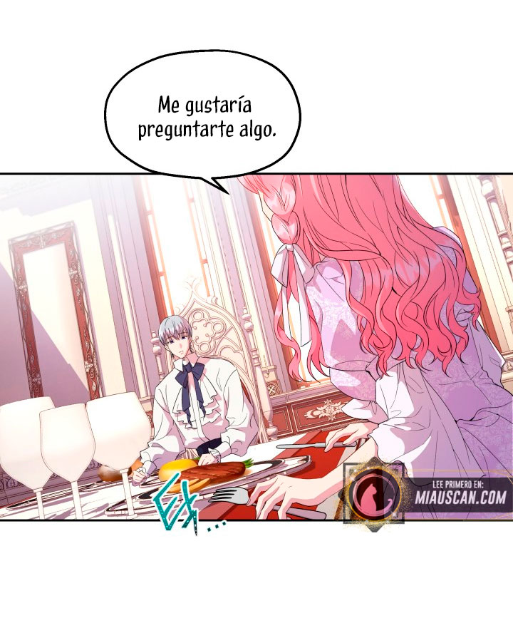 Cómo la joven condesa doma gentilmente al perro del emperador Capítulo 17 - Página 40