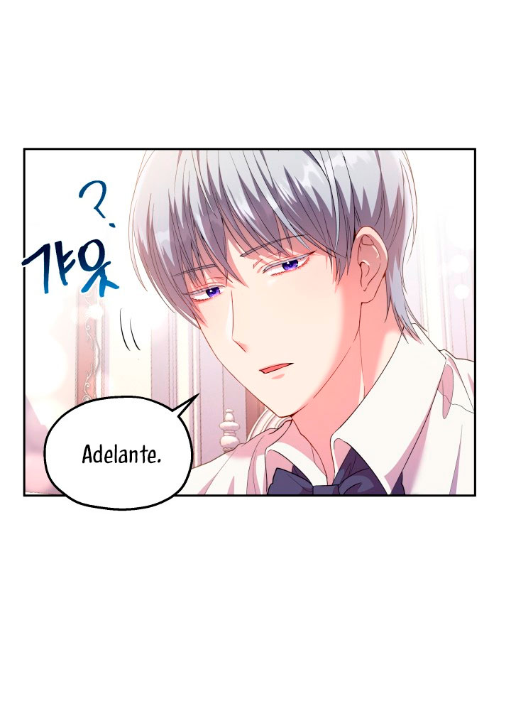 Cómo la joven condesa doma gentilmente al perro del emperador Capítulo 17 - Página 41