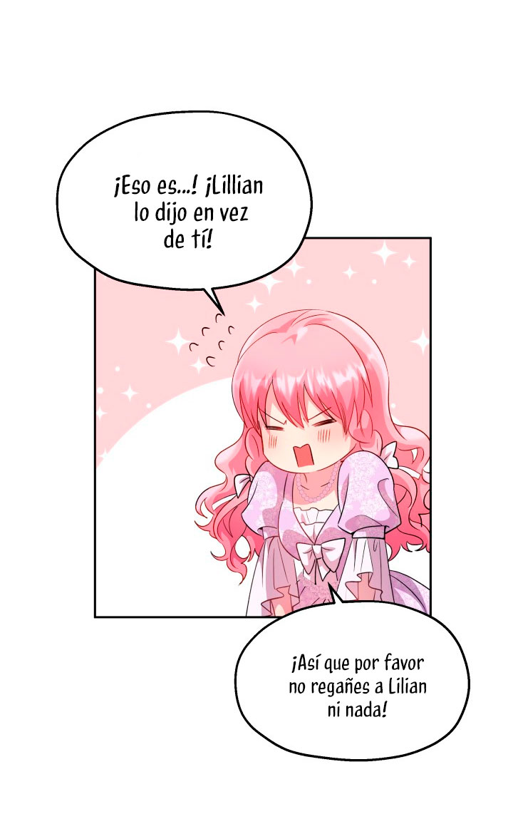 Cómo la joven condesa doma gentilmente al perro del emperador Capítulo 17 - Página 46