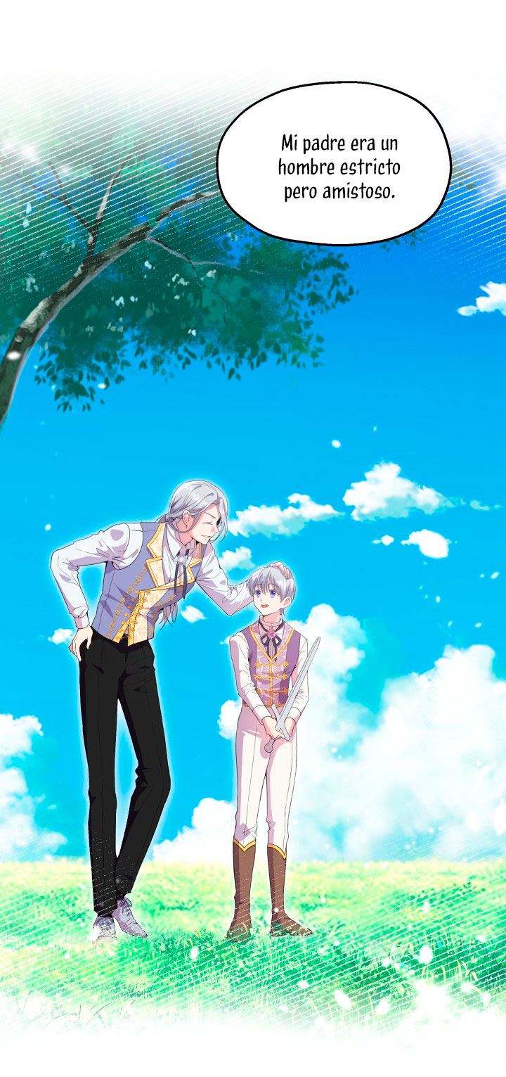 Cómo la joven condesa doma gentilmente al perro del emperador Capítulo 17 - Página 50