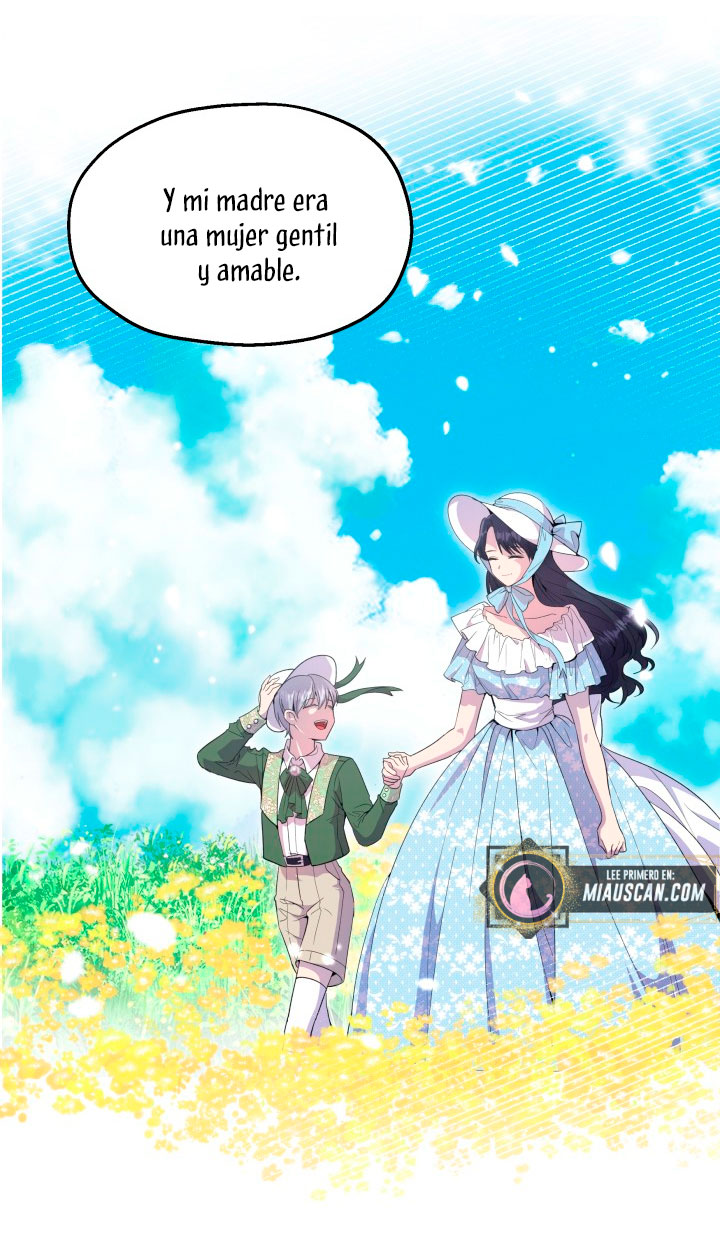 Cómo la joven condesa doma gentilmente al perro del emperador Capítulo 17 - Página 51