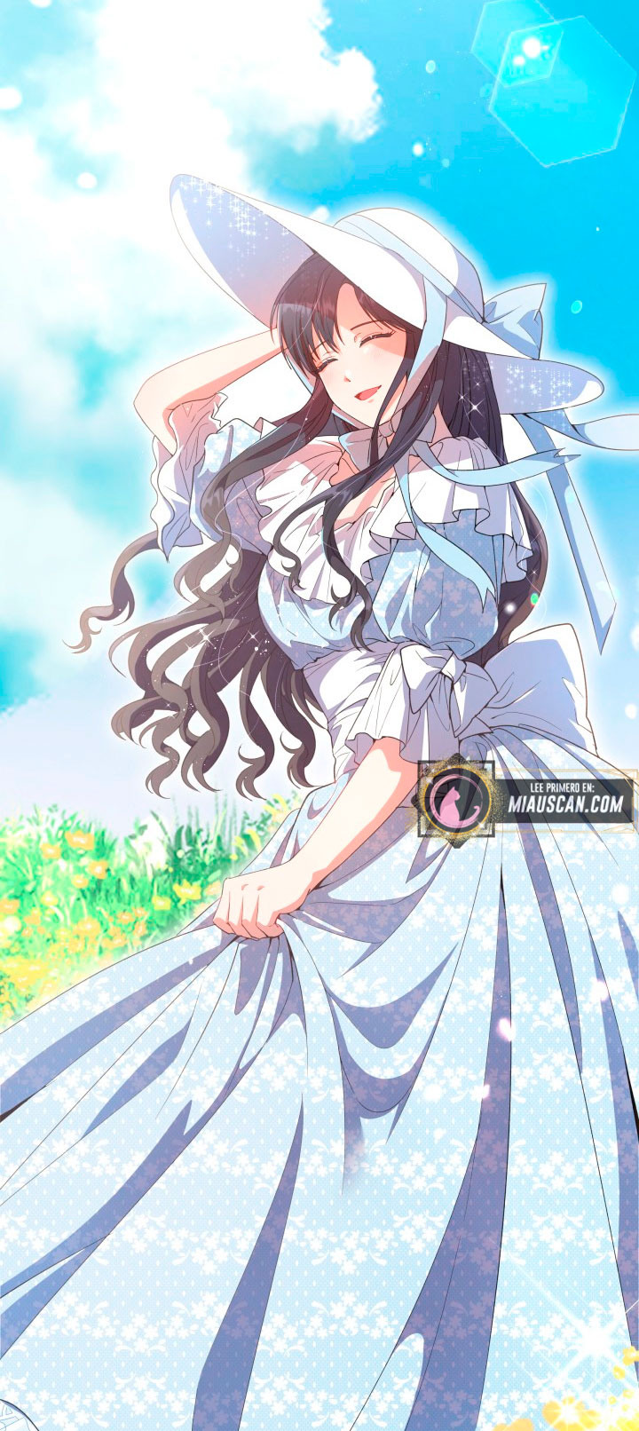 Cómo la joven condesa doma gentilmente al perro del emperador Capítulo 17 - Página 55