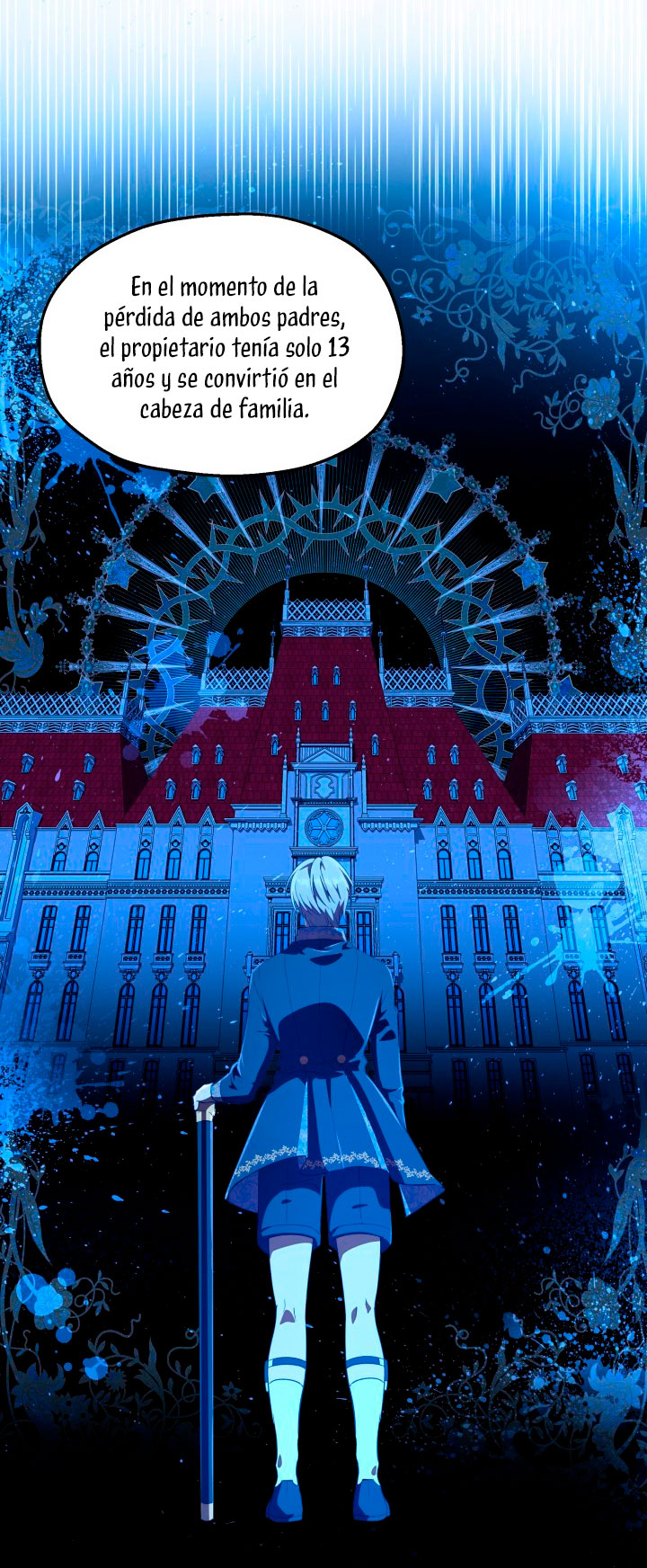 Cómo la joven condesa doma gentilmente al perro del emperador Capítulo 17 - Página 6