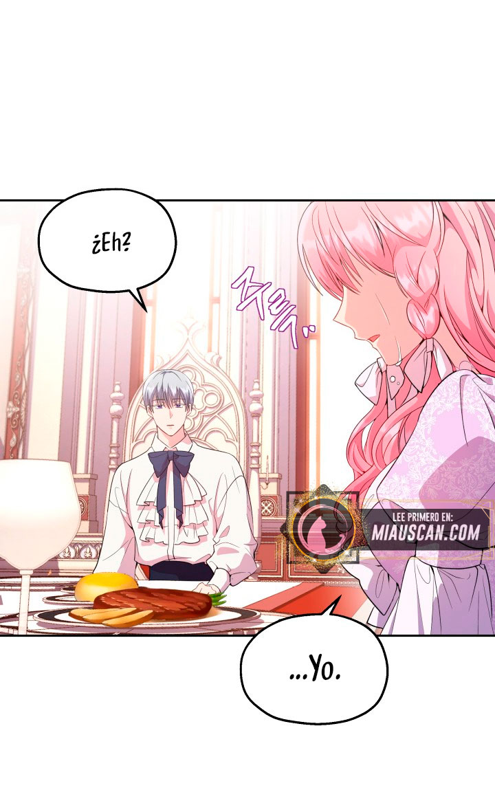 Cómo la joven condesa doma gentilmente al perro del emperador Capítulo 17 - Página 60