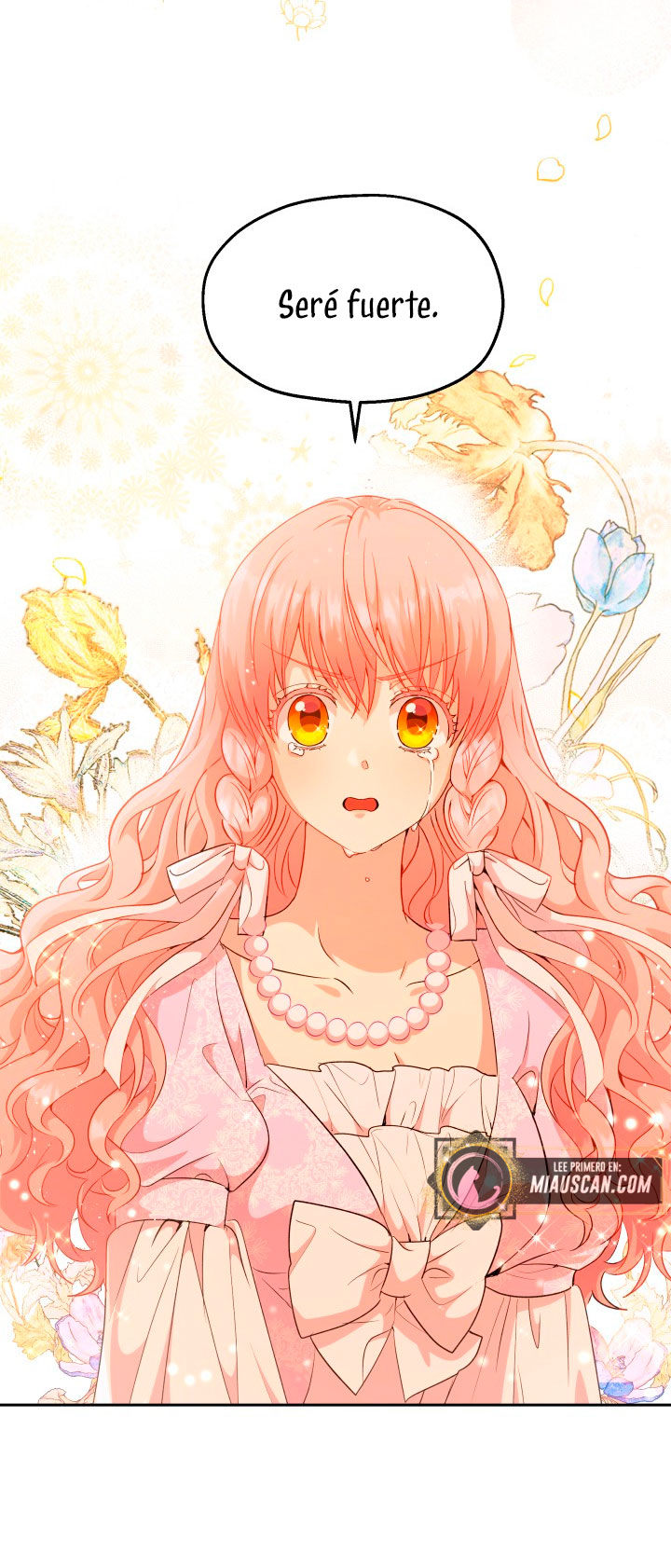 Cómo la joven condesa doma gentilmente al perro del emperador Capítulo 17 - Página 63