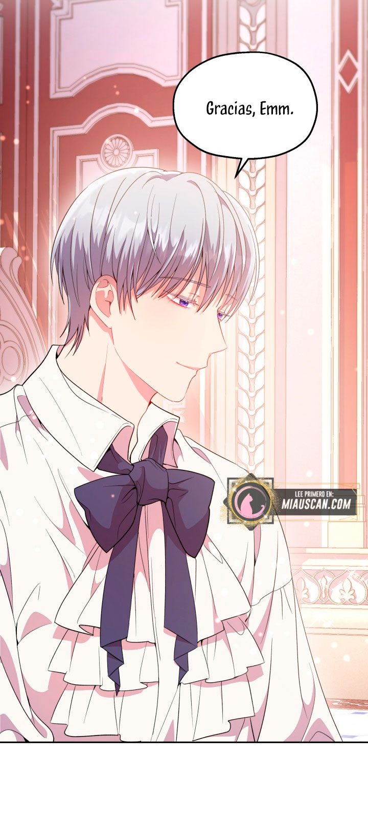 Cómo la joven condesa doma gentilmente al perro del emperador Capítulo 17 - Página 65