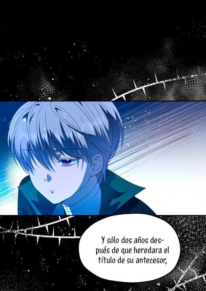 Cómo la joven condesa doma gentilmente al perro del emperador Capítulo 17 - Página 7