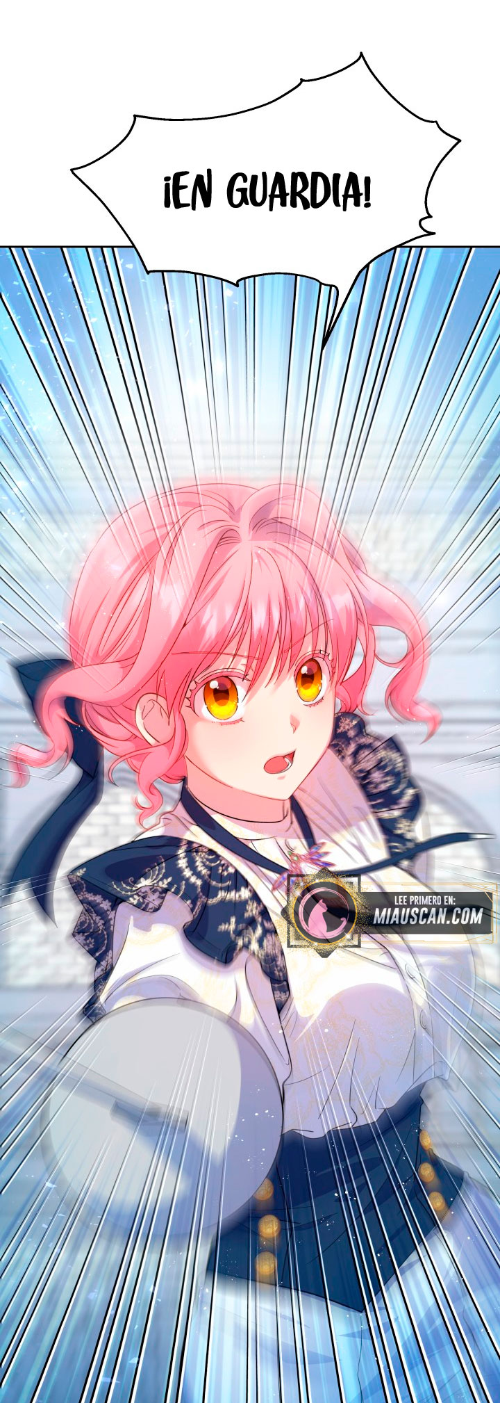 Cómo la joven condesa doma gentilmente al perro del emperador Capítulo 17 - Página 72