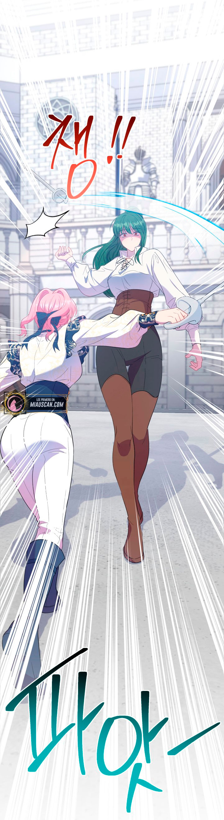 Cómo la joven condesa doma gentilmente al perro del emperador Capítulo 18 - Página 13