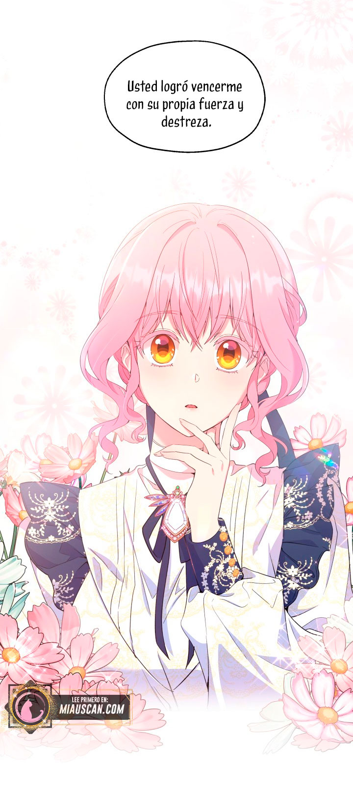 Cómo la joven condesa doma gentilmente al perro del emperador Capítulo 18 - Página 25