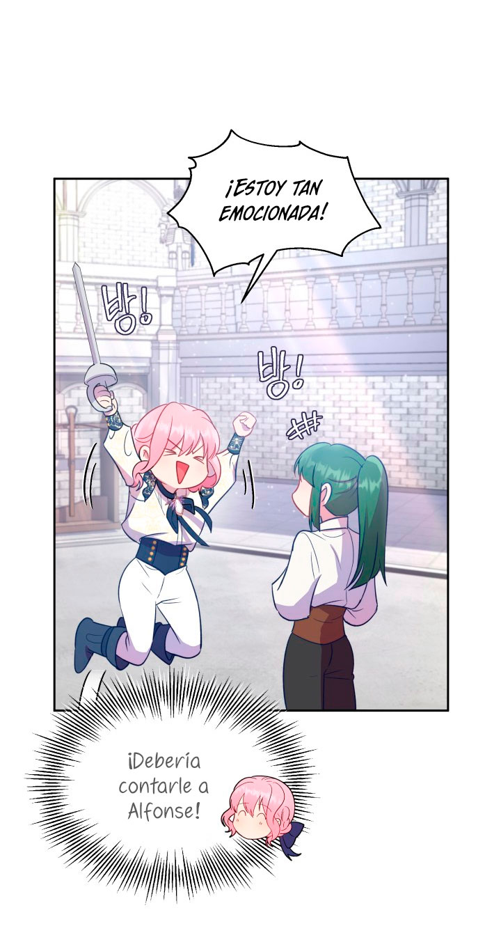 Cómo la joven condesa doma gentilmente al perro del emperador Capítulo 18 - Página 26