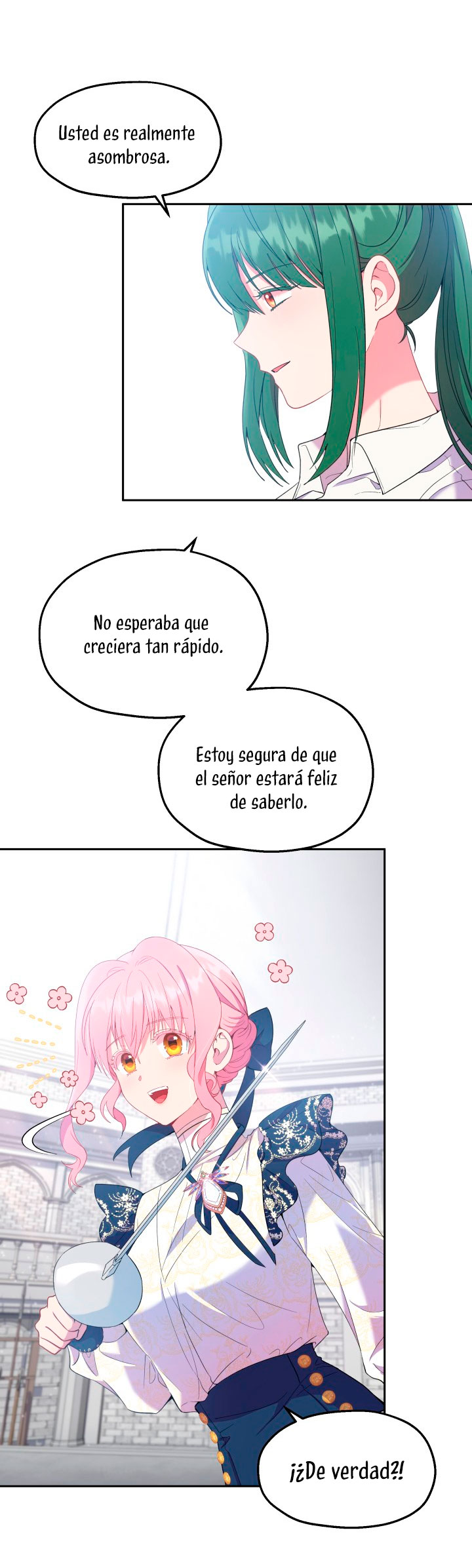 Cómo la joven condesa doma gentilmente al perro del emperador Capítulo 18 - Página 27