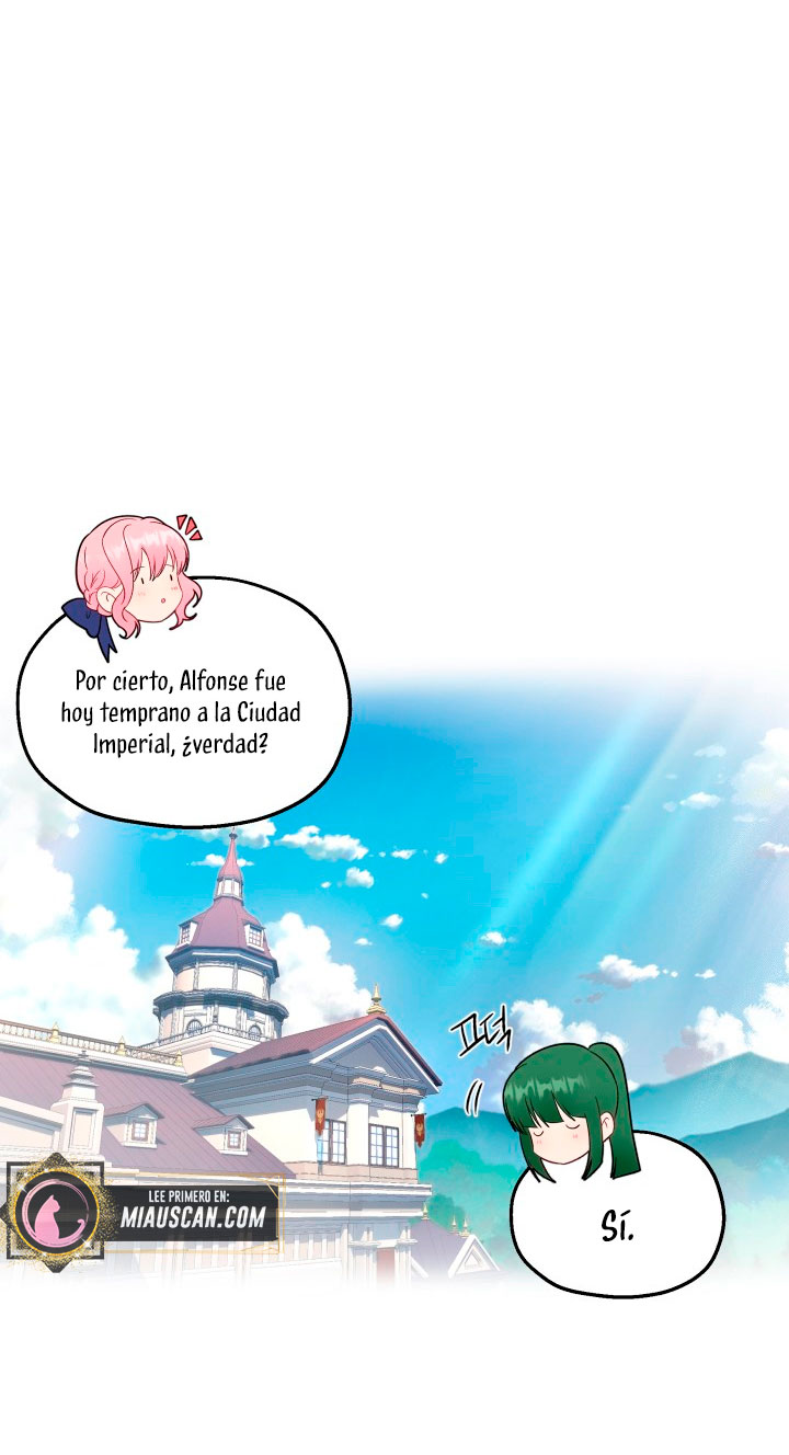 Cómo la joven condesa doma gentilmente al perro del emperador Capítulo 18 - Página 28
