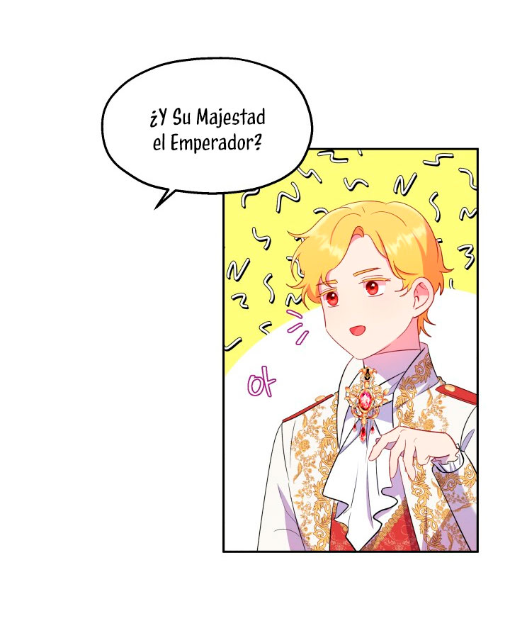 Cómo la joven condesa doma gentilmente al perro del emperador Capítulo 18 - Página 38