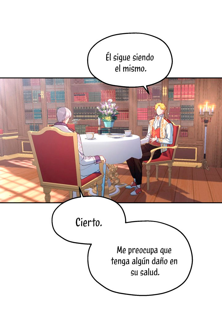 Cómo la joven condesa doma gentilmente al perro del emperador Capítulo 18 - Página 39