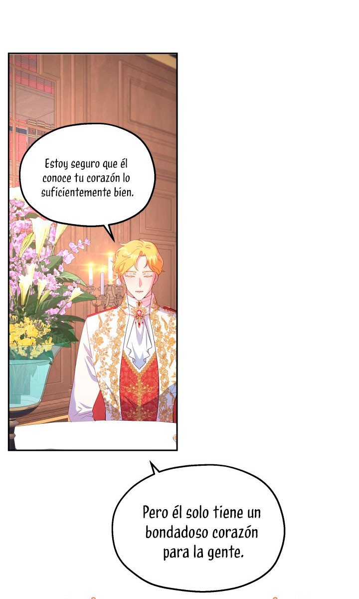 Cómo la joven condesa doma gentilmente al perro del emperador Capítulo 18 - Página 40