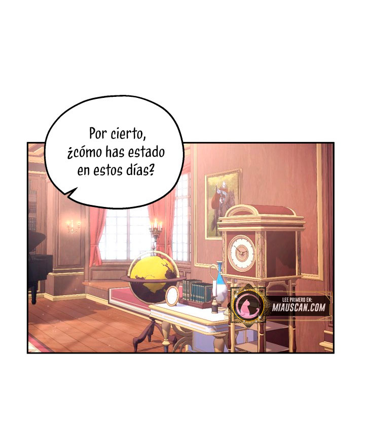 Cómo la joven condesa doma gentilmente al perro del emperador Capítulo 18 - Página 45