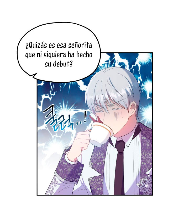 Cómo la joven condesa doma gentilmente al perro del emperador Capítulo 18 - Página 47