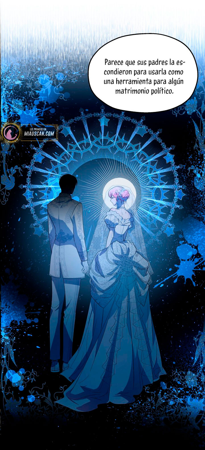 Cómo la joven condesa doma gentilmente al perro del emperador Capítulo 18 - Página 49