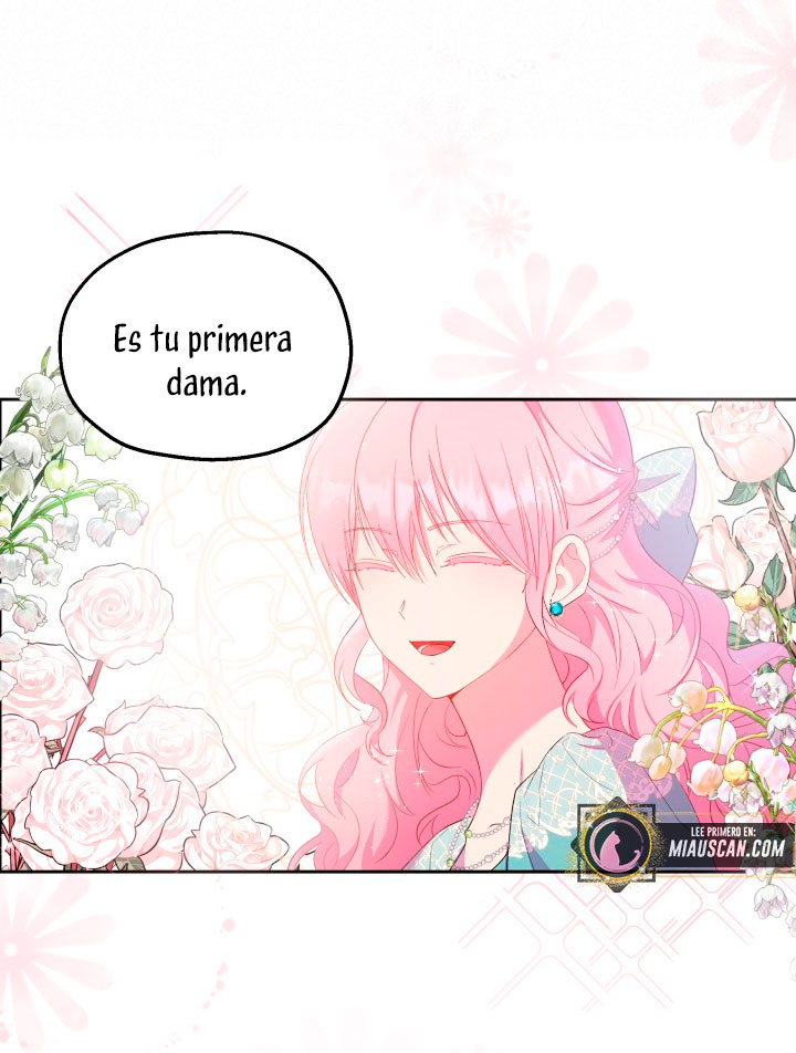 Cómo la joven condesa doma gentilmente al perro del emperador Capítulo 18 - Página 52