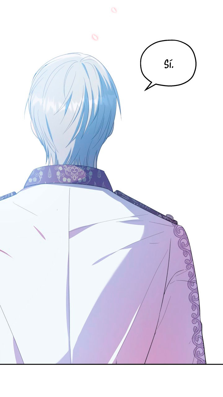 Cómo la joven condesa doma gentilmente al perro del emperador Capítulo 18 - Página 54