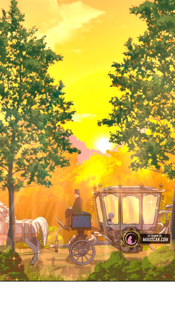 Cómo la joven condesa doma gentilmente al perro del emperador Capítulo 18 - Página 56