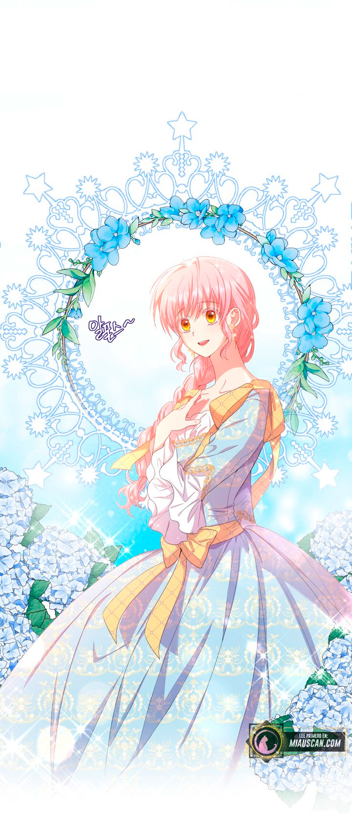 Cómo la joven condesa doma gentilmente al perro del emperador Capítulo 18 - Página 58