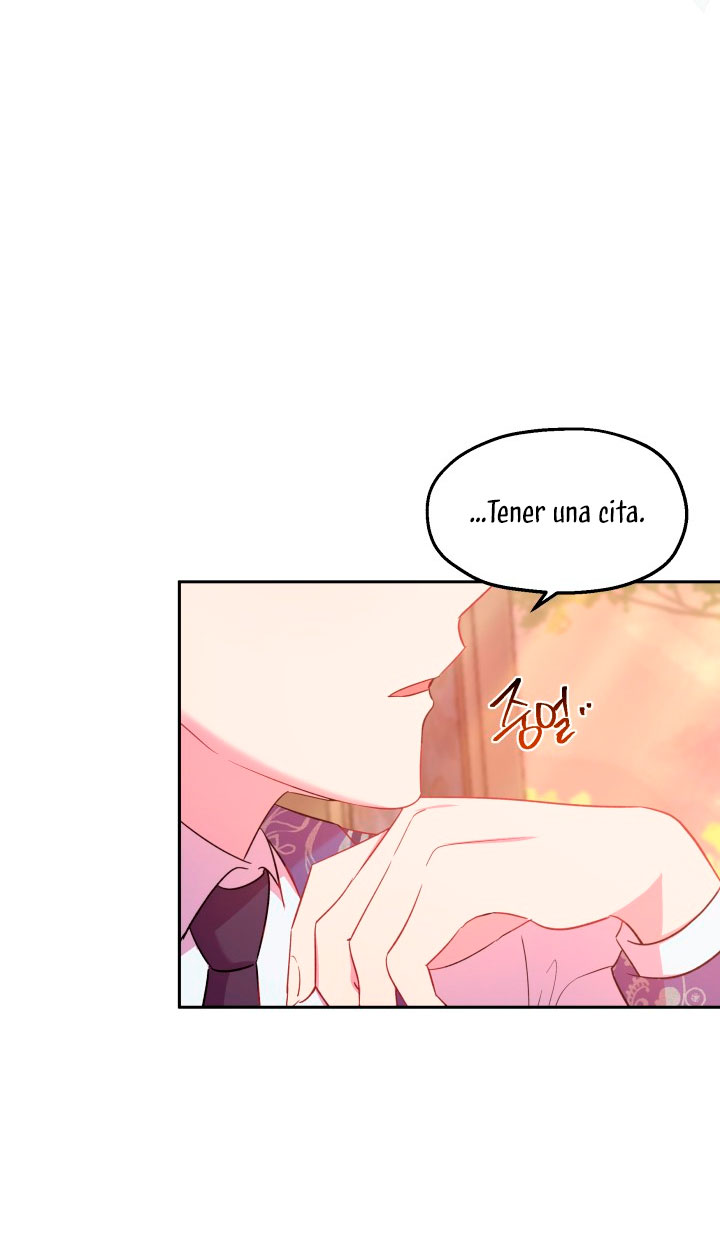 Cómo la joven condesa doma gentilmente al perro del emperador Capítulo 18 - Página 59