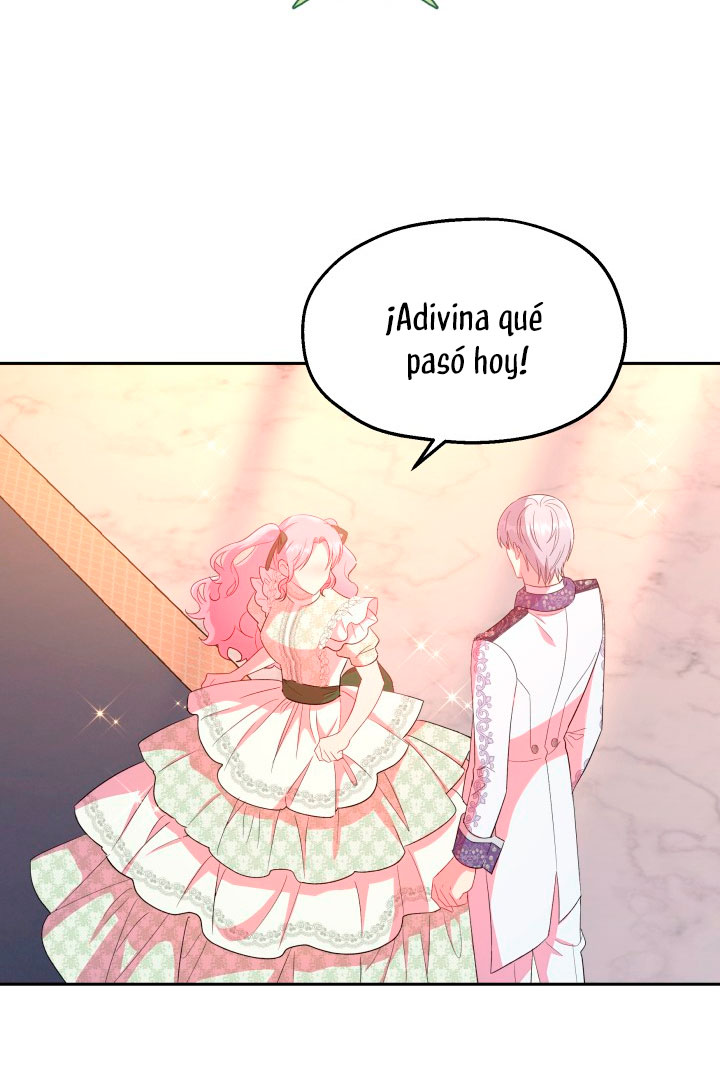 Cómo la joven condesa doma gentilmente al perro del emperador Capítulo 18 - Página 67