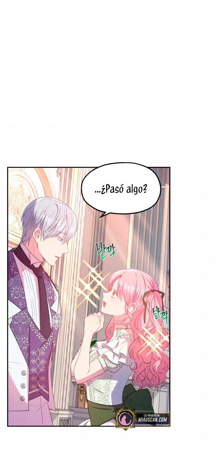 Cómo la joven condesa doma gentilmente al perro del emperador Capítulo 18 - Página 68