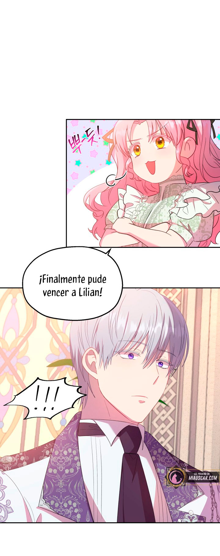 Cómo la joven condesa doma gentilmente al perro del emperador Capítulo 18 - Página 69