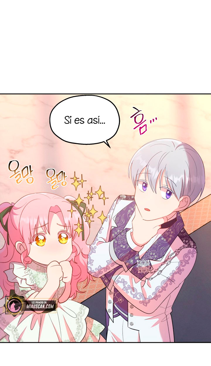 Cómo la joven condesa doma gentilmente al perro del emperador Capítulo 18 - Página 73