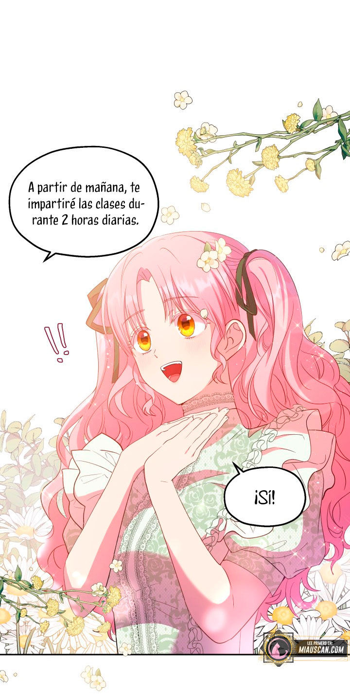 Cómo la joven condesa doma gentilmente al perro del emperador Capítulo 18 - Página 74