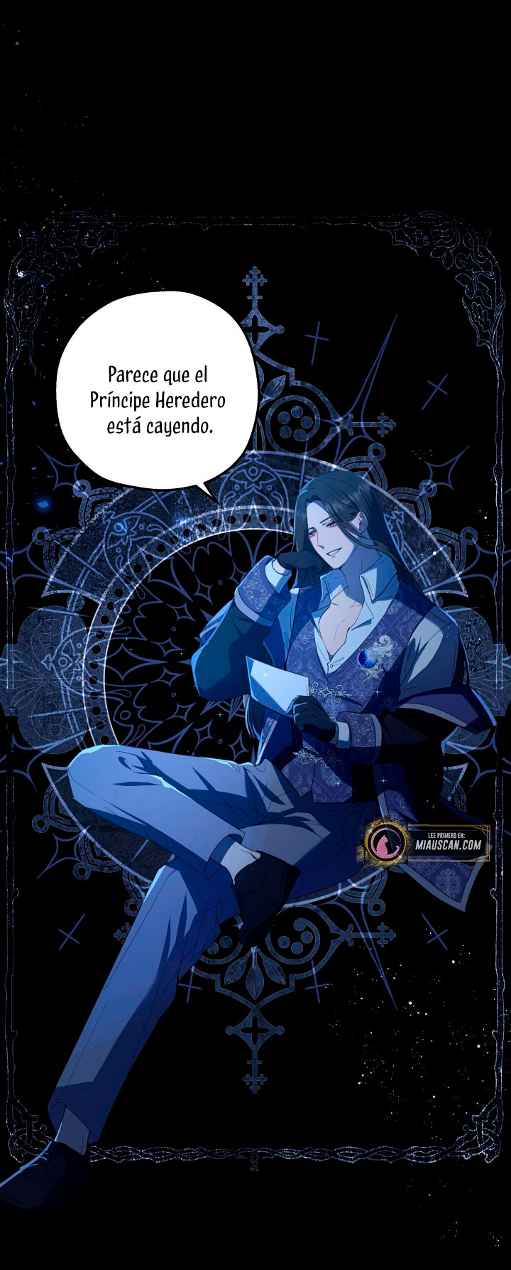 Cómo la joven condesa doma gentilmente al perro del emperador Capítulo 18 - Página 79