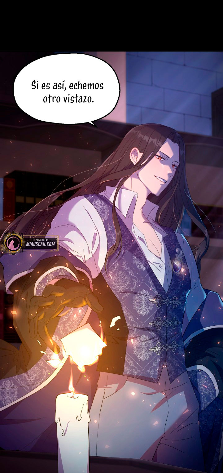 Cómo la joven condesa doma gentilmente al perro del emperador Capítulo 18 - Página 81