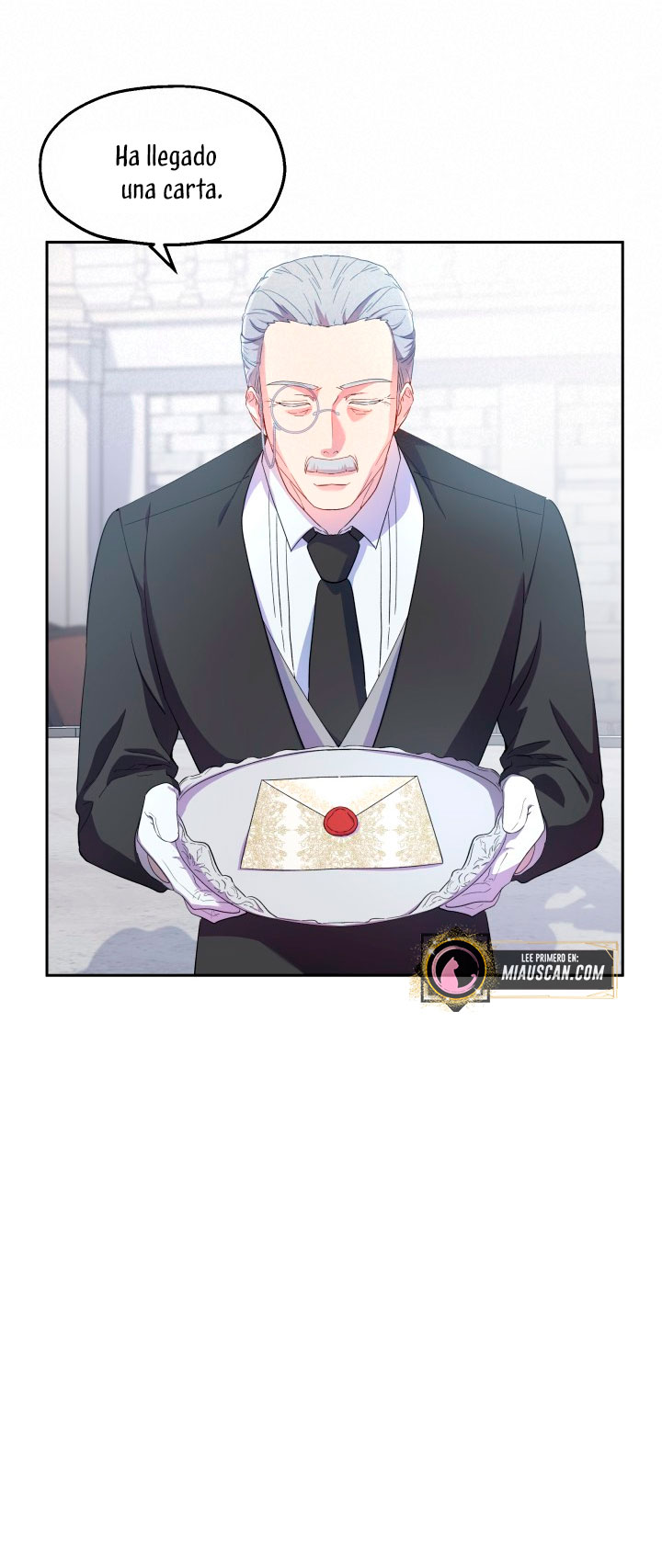 Cómo la joven condesa doma gentilmente al perro del emperador Capítulo 19 - Página 13