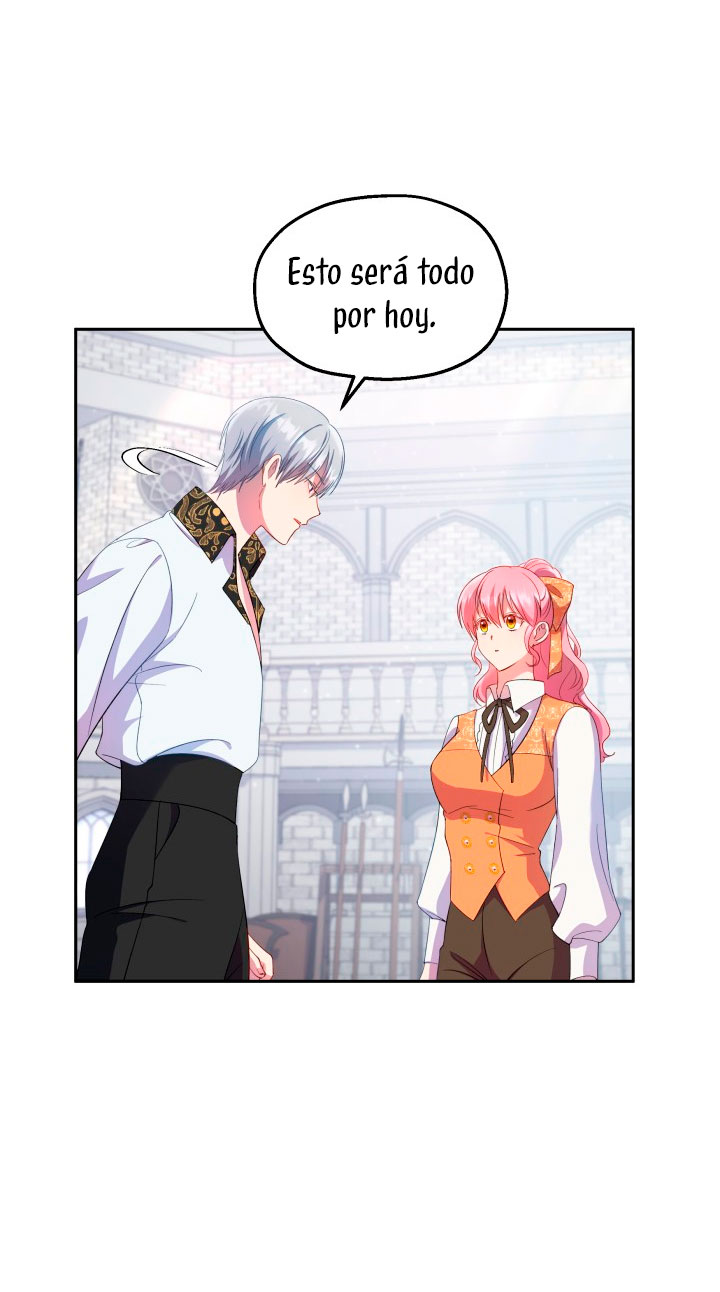 Cómo la joven condesa doma gentilmente al perro del emperador Capítulo 19 - Página 15