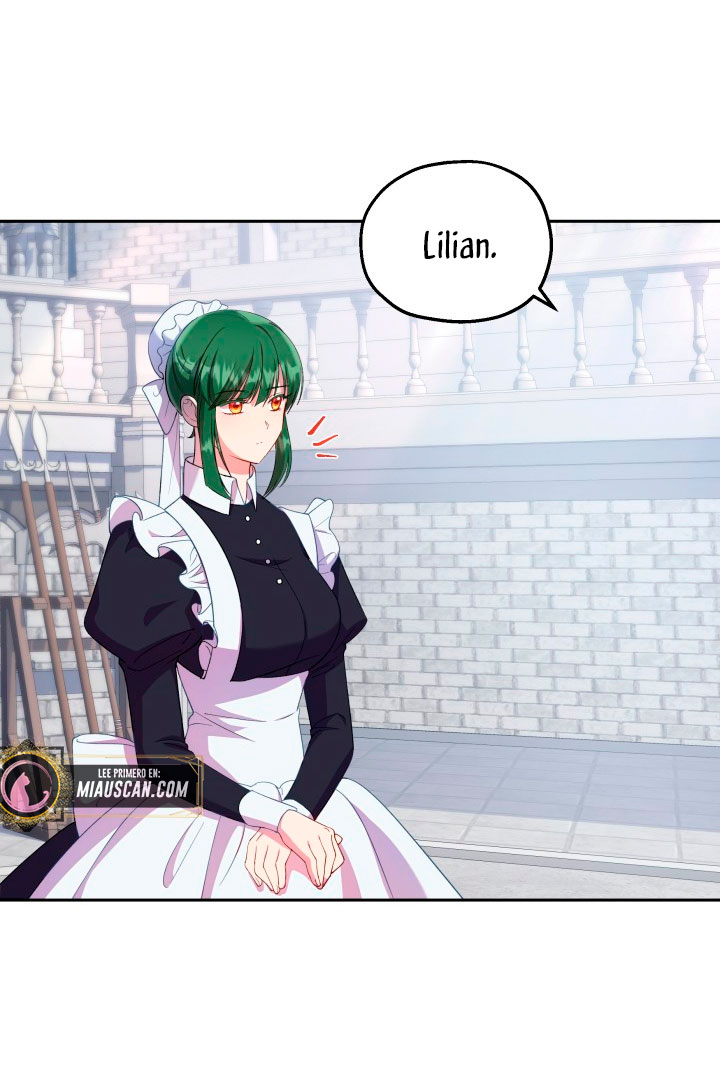 Cómo la joven condesa doma gentilmente al perro del emperador Capítulo 19 - Página 16