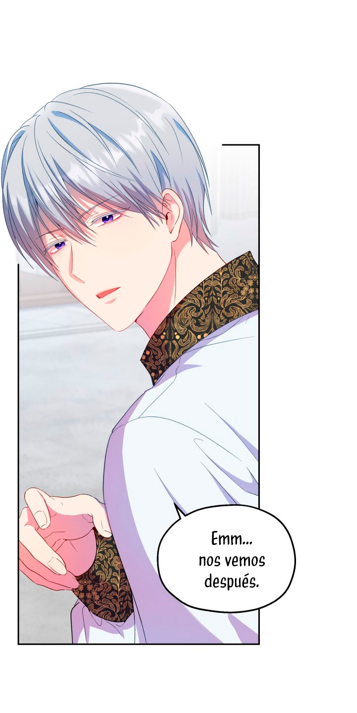 Cómo la joven condesa doma gentilmente al perro del emperador Capítulo 19 - Página 17