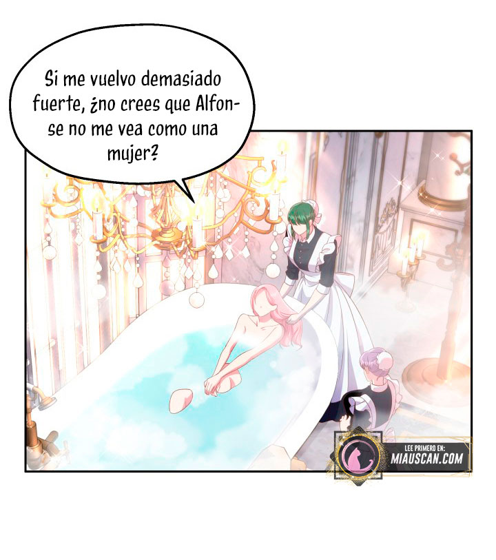 Cómo la joven condesa doma gentilmente al perro del emperador Capítulo 19 - Página 23