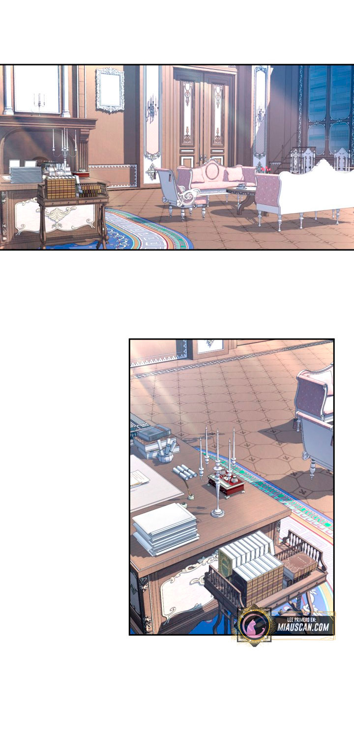 Cómo la joven condesa doma gentilmente al perro del emperador Capítulo 19 - Página 28