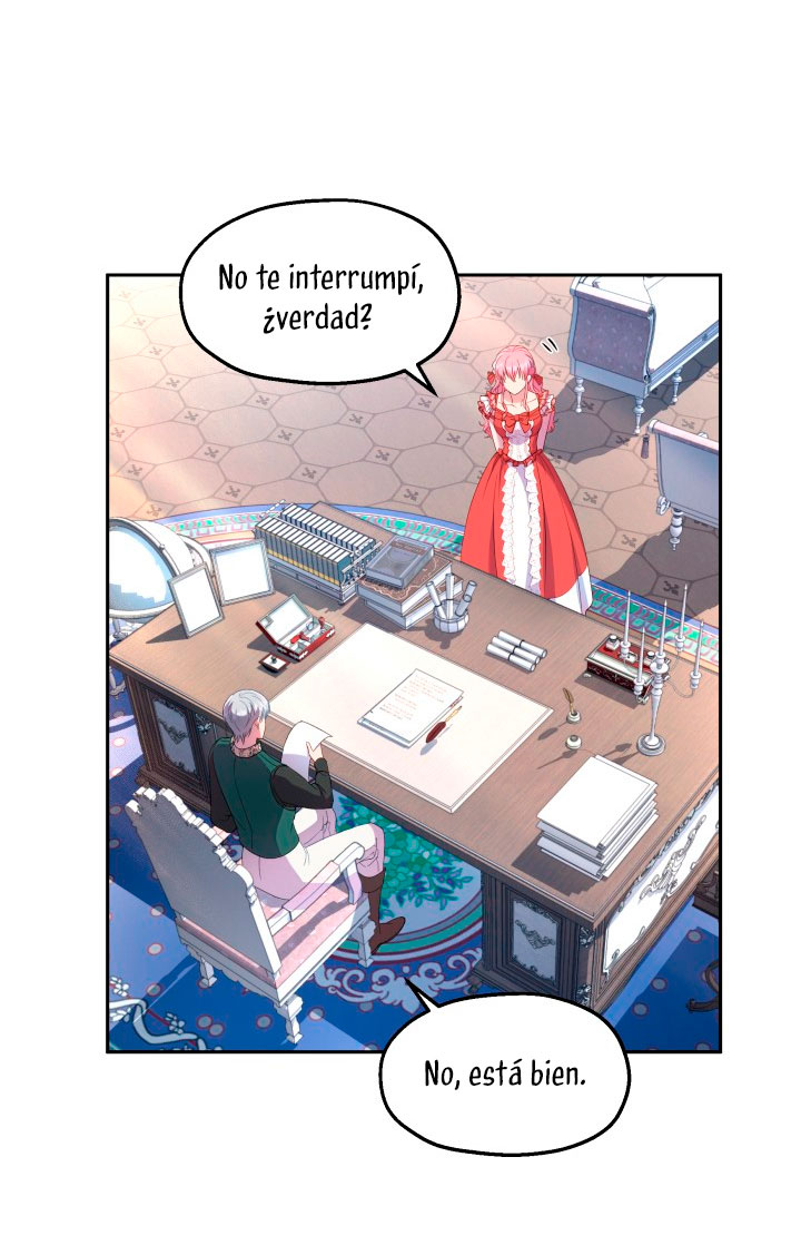 Cómo la joven condesa doma gentilmente al perro del emperador Capítulo 19 - Página 31