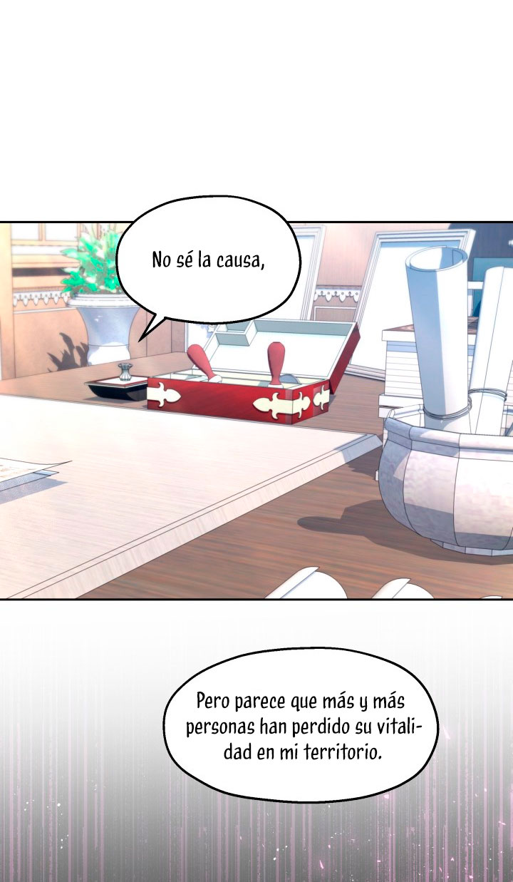 Cómo la joven condesa doma gentilmente al perro del emperador Capítulo 19 - Página 34