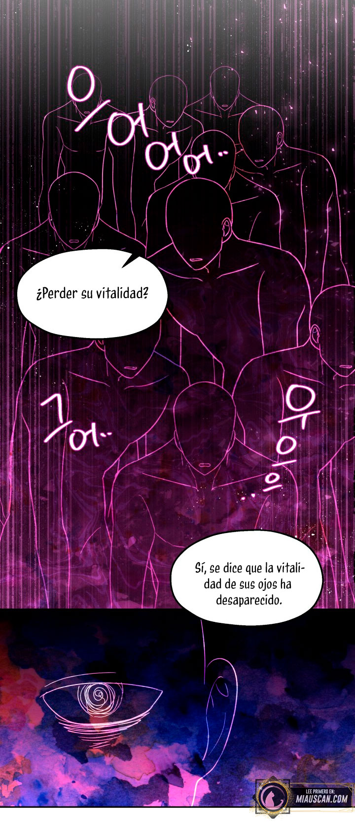 Cómo la joven condesa doma gentilmente al perro del emperador Capítulo 19 - Página 35