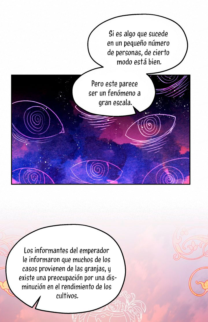 Cómo la joven condesa doma gentilmente al perro del emperador Capítulo 19 - Página 37